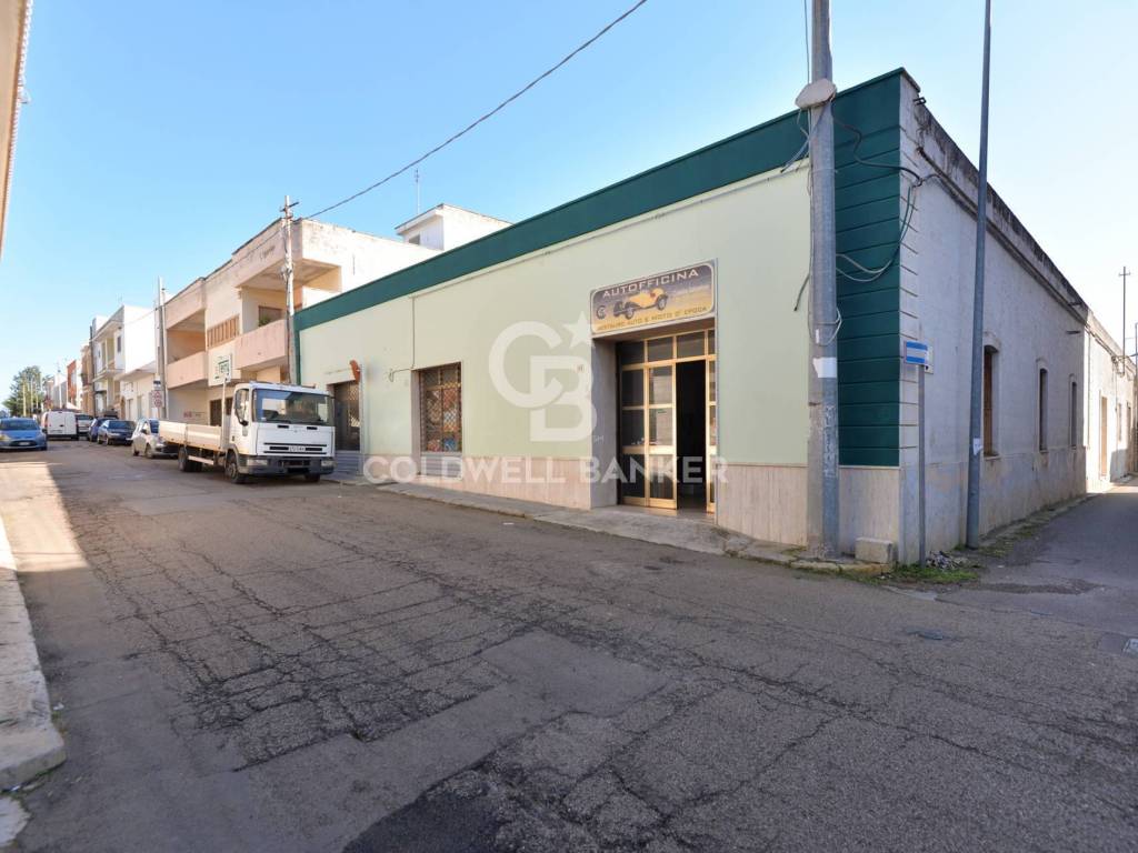 Immobile a Presicce-acquarica in Via Mazzini - Foto 2