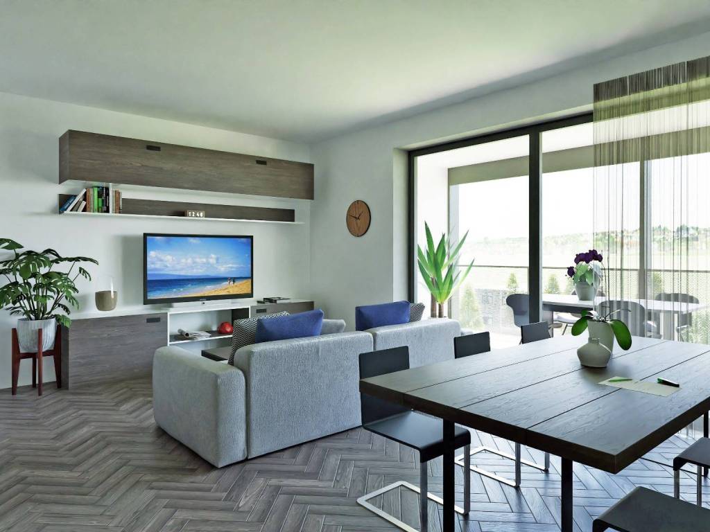 Appartamento a Luvinate in Via Vittorio Veneto, 3 - Foto 2