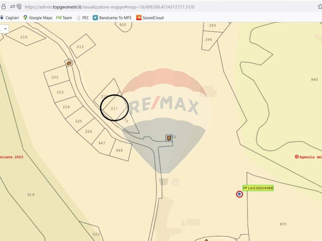 Terreno a Pula in Resort Is Molas - Foto 2