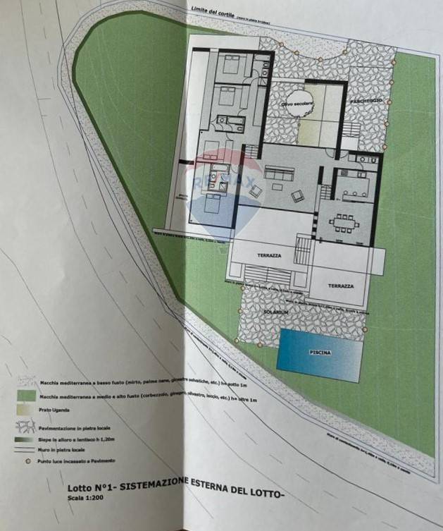 Terreno a Pula in Resort Is Molas - Foto 3