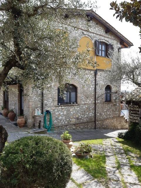 Casa indipendente a Narni in Strada di Colle Abramo - Foto 4
