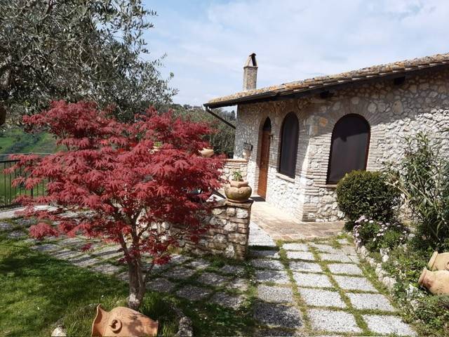 Casa indipendente a Narni in Strada di Colle Abramo - Foto 5