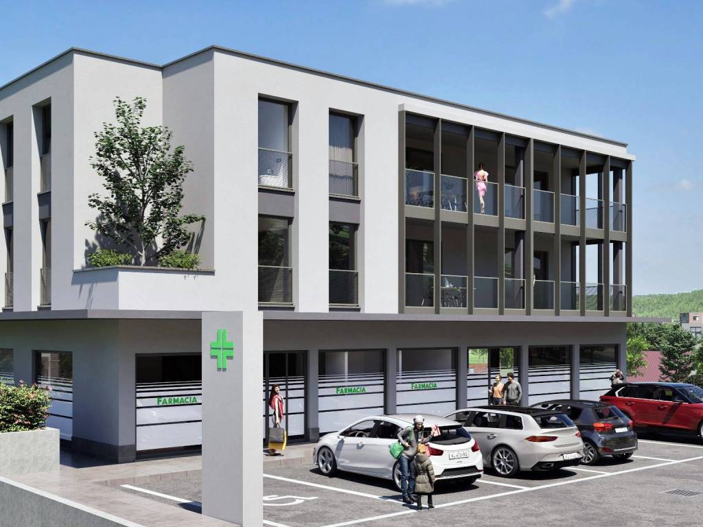 Appartamento a Luvinate in Via Vittorio Veneto, 3 - Foto 3