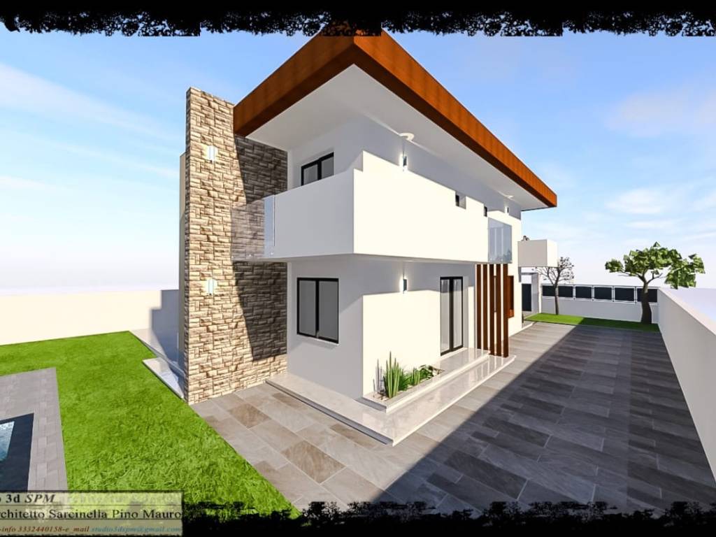 Villa a Vitulazio in Località Tutuni Quarta Traversa - Foto 3