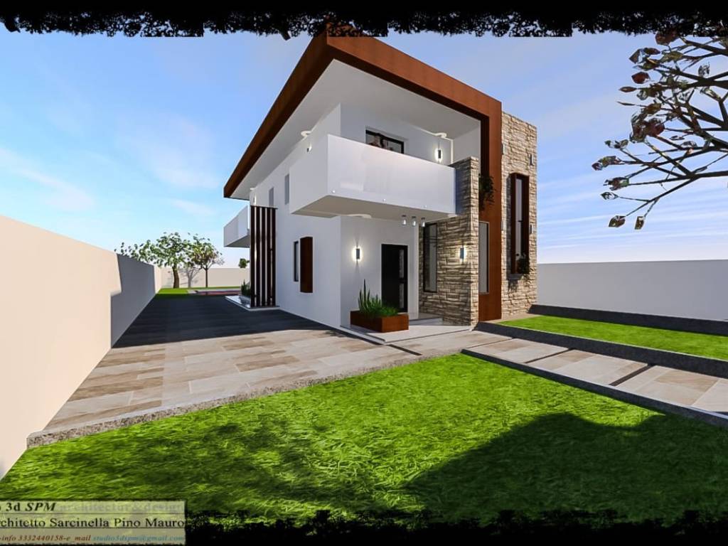 Villa a Vitulazio in Località Tutuni Quarta Traversa - Foto 4