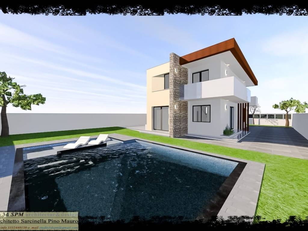 Villa a Vitulazio in Località Tutuni Quarta Traversa - Foto 5