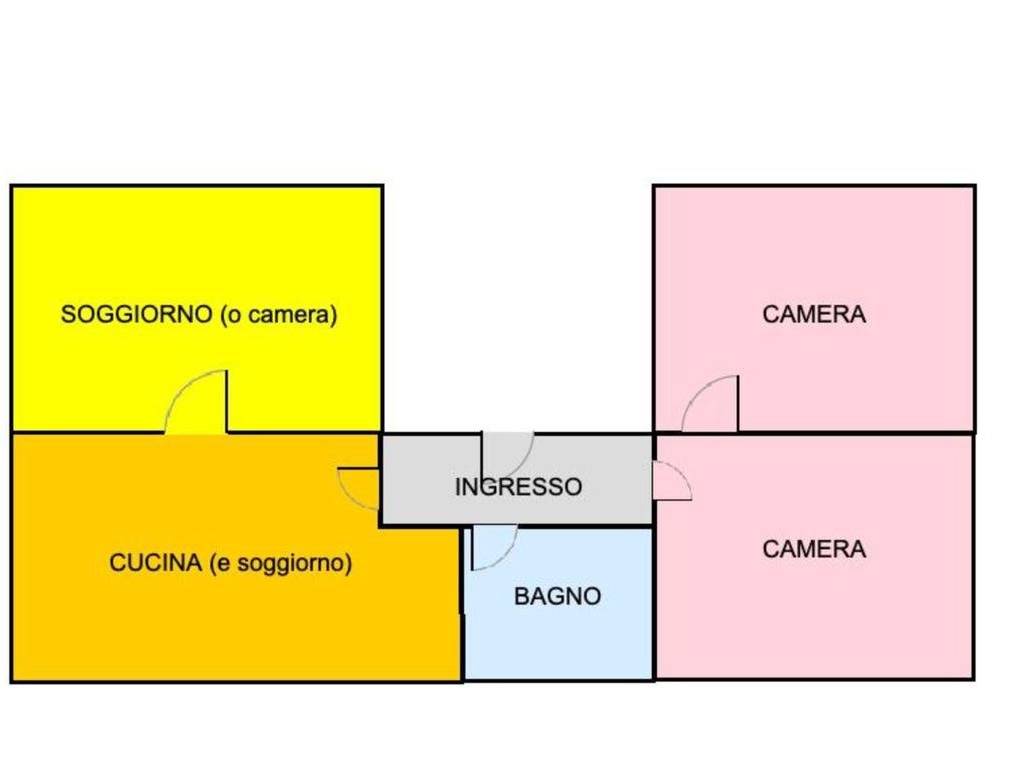 Appartamento a Modena in Via Tre Re, 20 - Foto 2