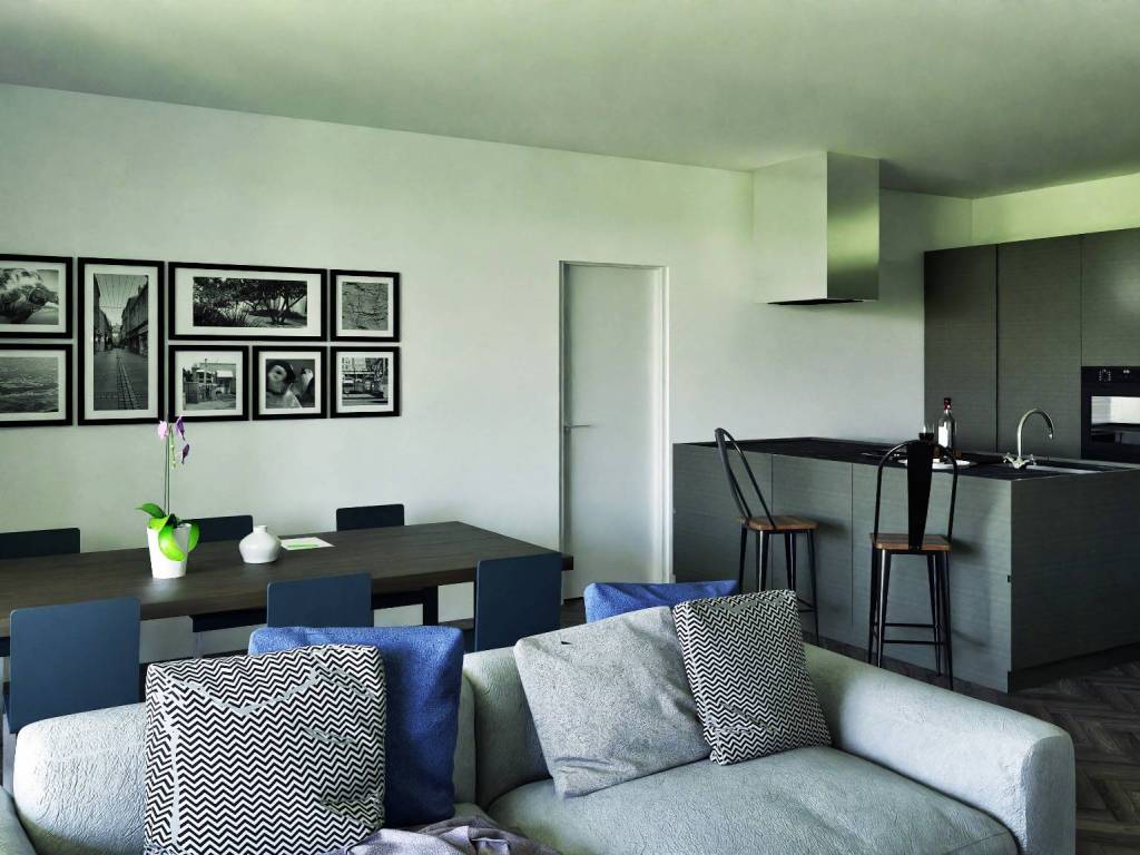 Appartamento a Luvinate in Via Vittorio Veneto, 3 - Foto 2