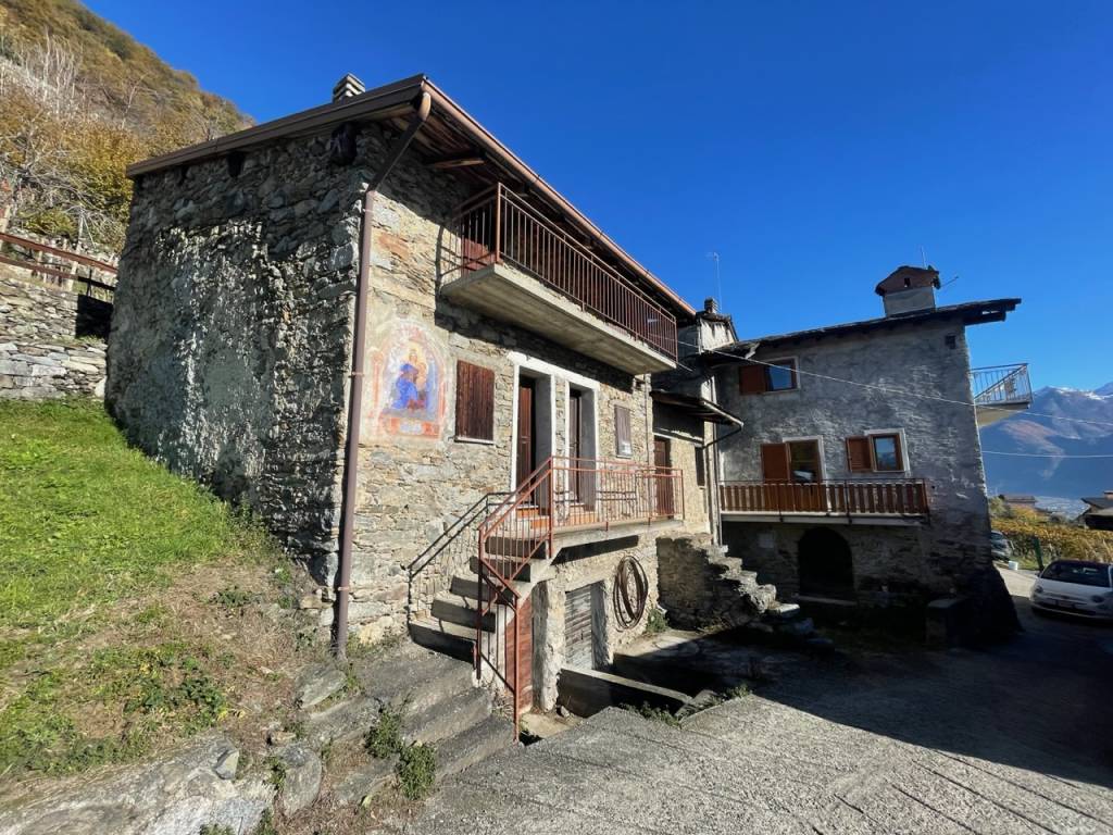 Appartamento a Civo in Frazione Santa Croce - Foto 2