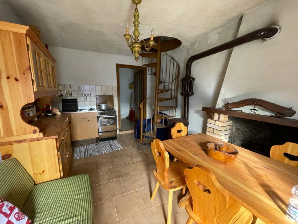 Appartamento a Civo in Frazione Santa Croce - Foto 5