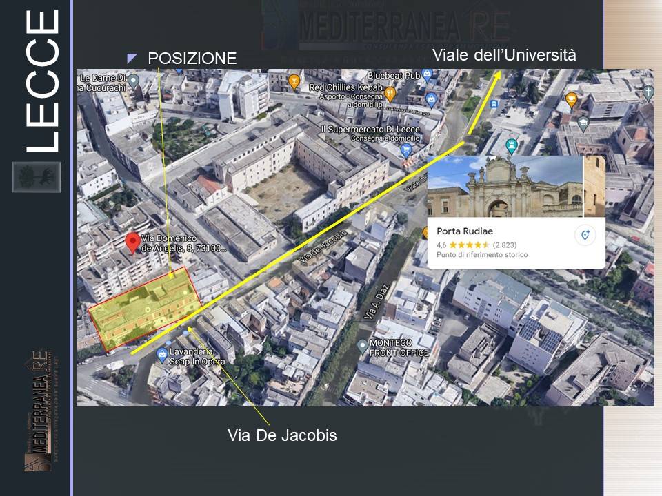 Appartamento a Lecce in Via Giustino De Iacobis, 65 - Foto 4