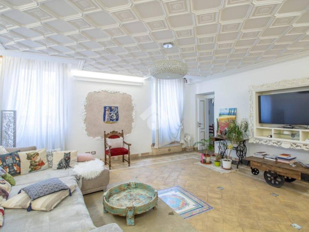 Appartamento a Rieti in Via Giuseppe Garibaldi, 77 - Foto 2