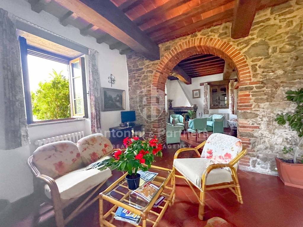 Rustico / casale a Passignano sul trasimeno in strada statale del trasimeno - Foto 5