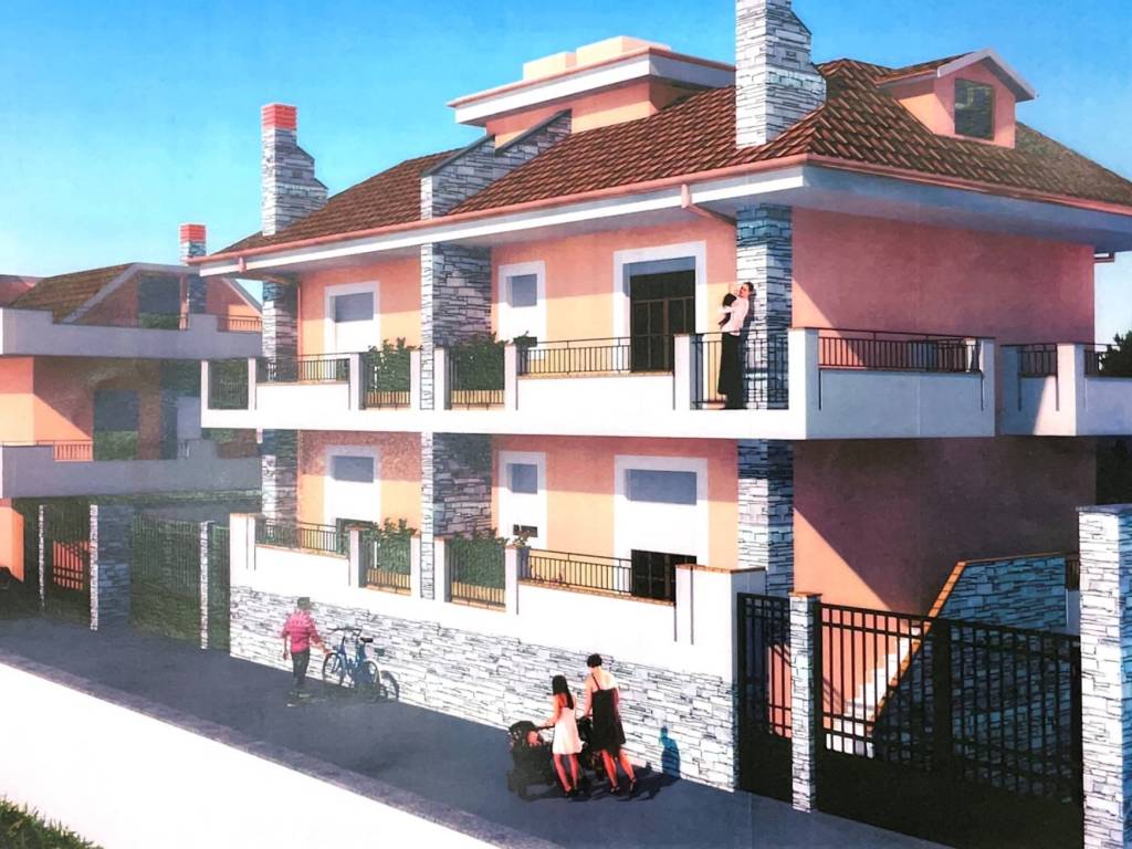 Villa a Baronissi in Via Nufilo - Foto 3