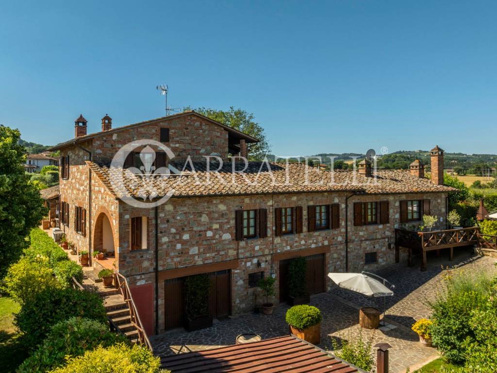 Rustico / casale a Città della pieve in Via Garibaldi, Città della Pieve, 89 - Foto 5