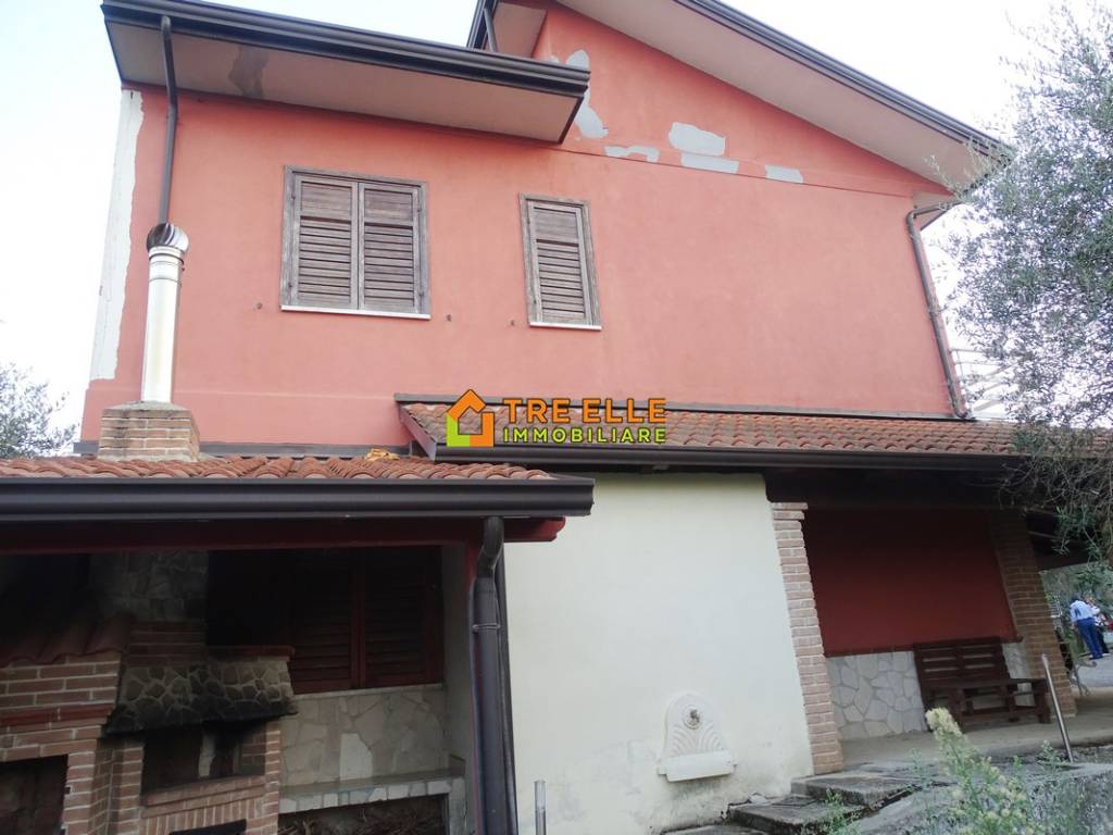 Villa a Montemiletto in Contrada Festola, 40 - Foto 3