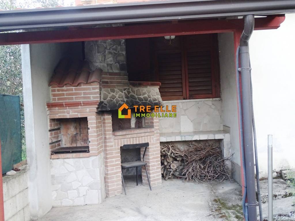 Villa a Montemiletto in Contrada Festola, 40 - Foto 4