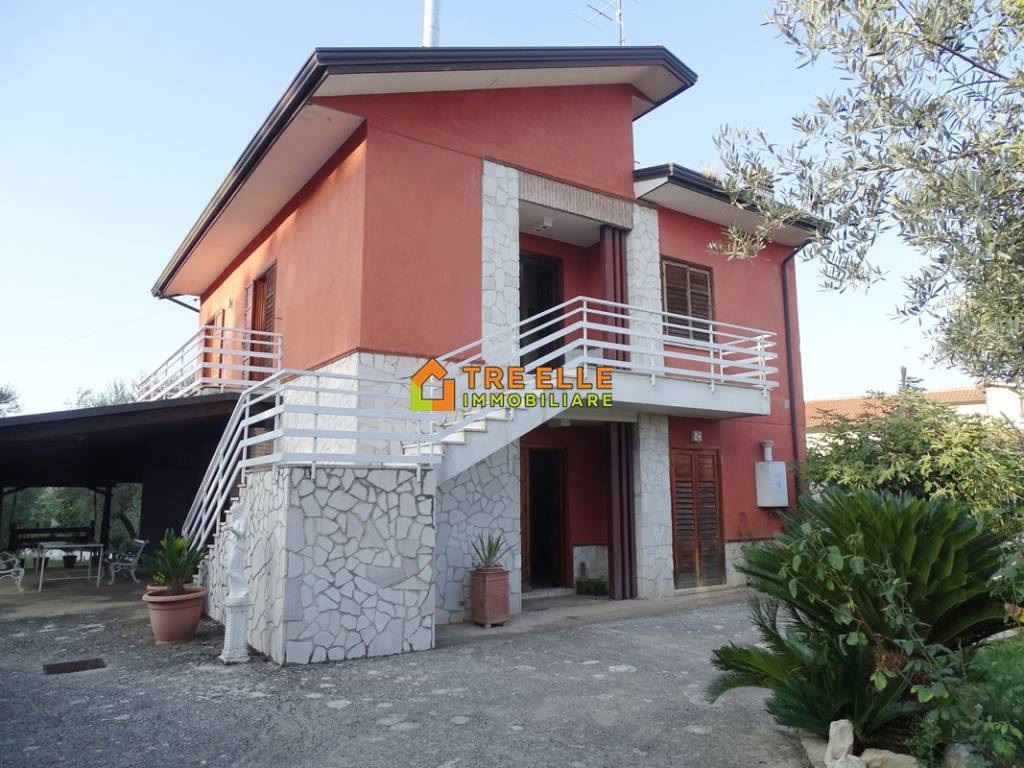 Villa a Montemiletto in Contrada Festola, 40 - Foto 5