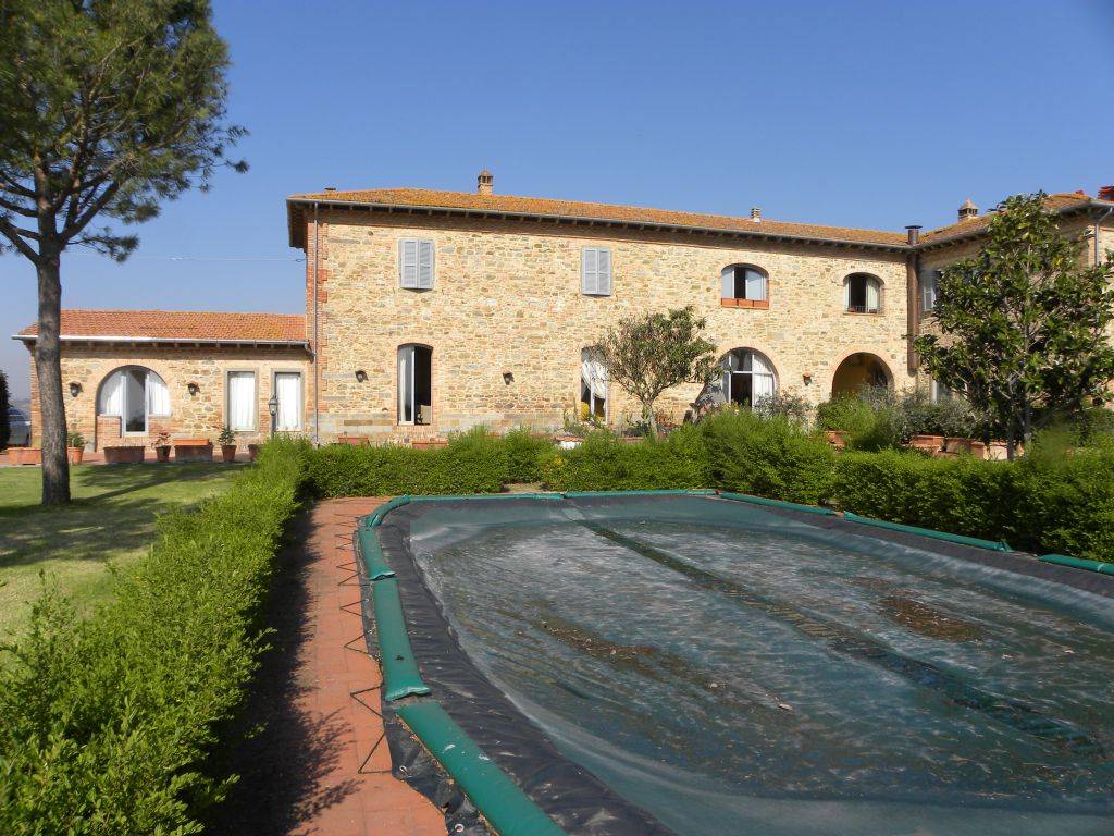 Rustico / casale a Castiglion fiorentino in BROLIO ,74 - Foto 4