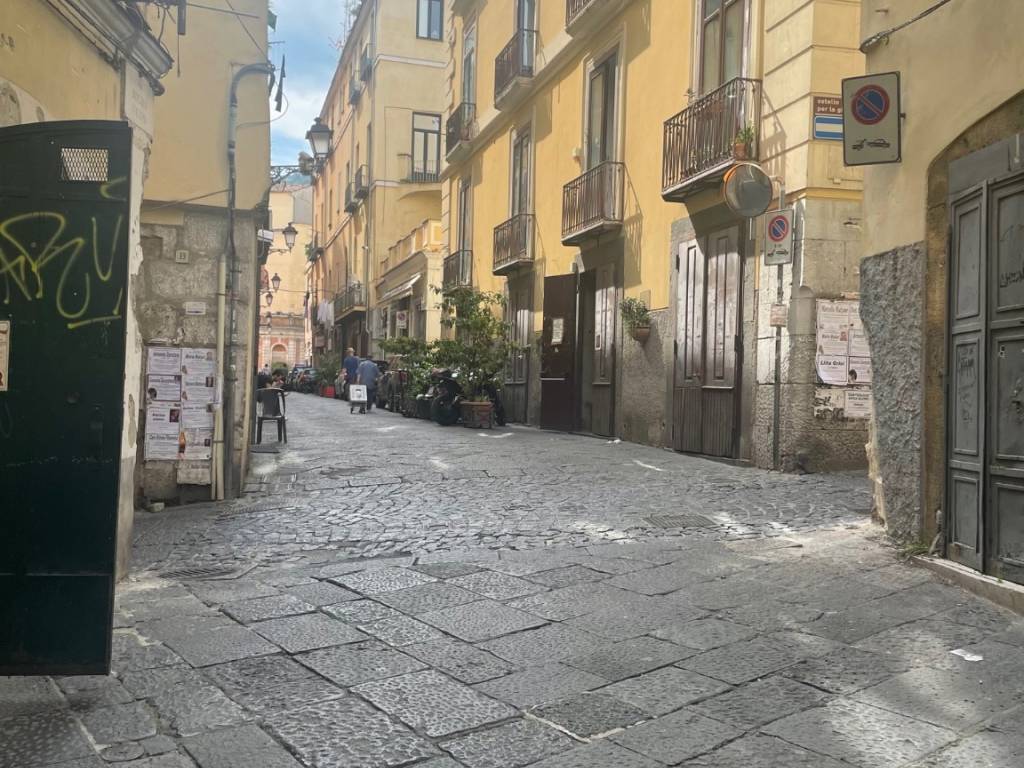 Immobile a Salerno in Via Dogana Vecchia - Foto 4