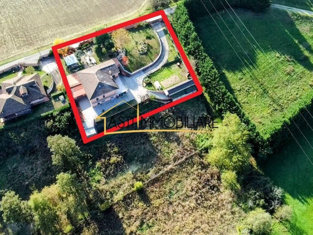 Villa a Castell'alfero in Regione Perno, 148 - Foto 2