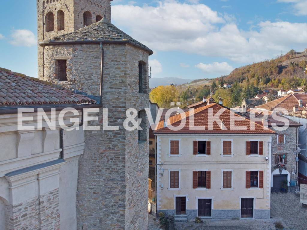 Villa a Monastero bormida in Piazza Castello, 3 - Foto 5