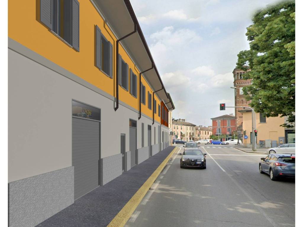 Appartamento a Lodi in Via Defendente da Lodi, 2/10 - Foto 4