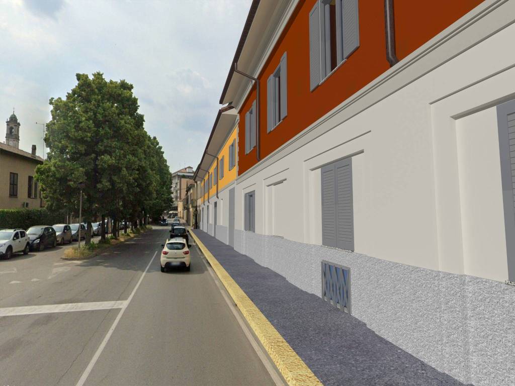 Appartamento a Lodi in Via Defendente da Lodi, 2/10 - Foto 4