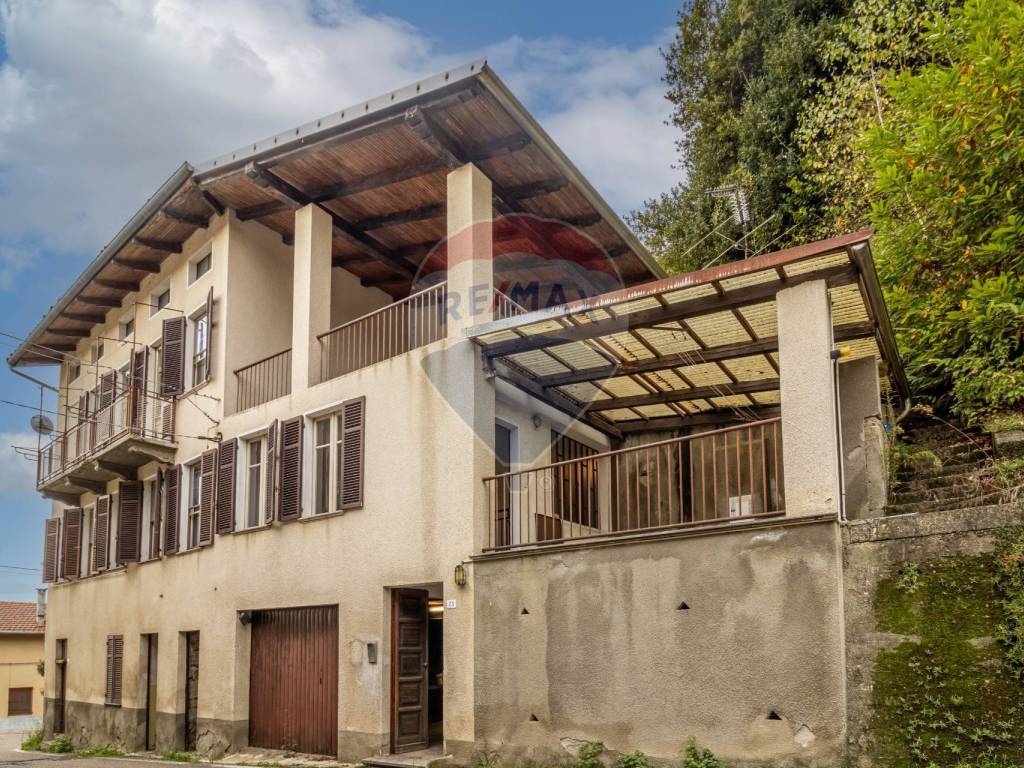 Casa indipendente a Valle san nicolao in Frazione Foscallo, 23 - Foto 2