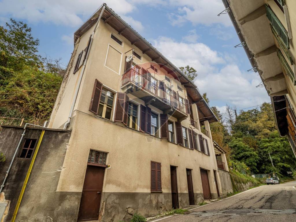 Casa indipendente a Valle san nicolao in Frazione Foscallo, 23 - Foto 3