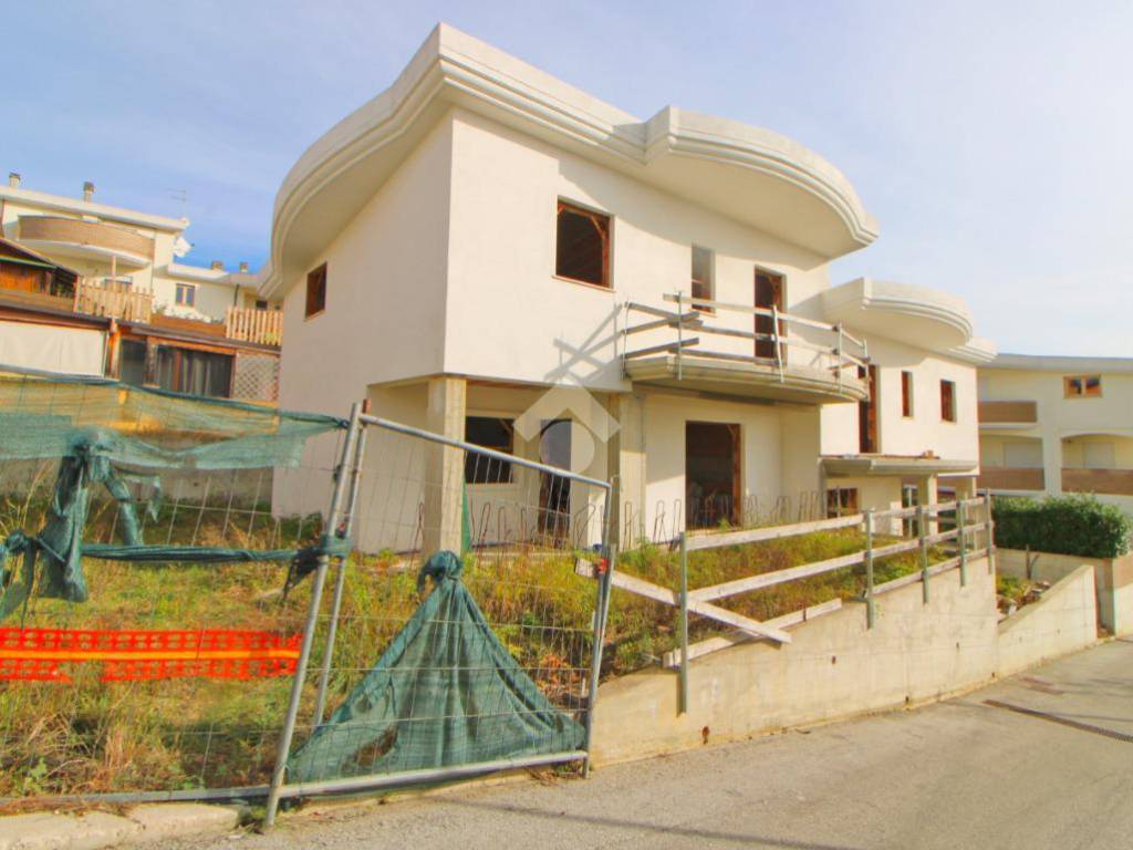 Villa a Francavilla al mare in Contrada Cetti Castagne, 20 - Foto 4