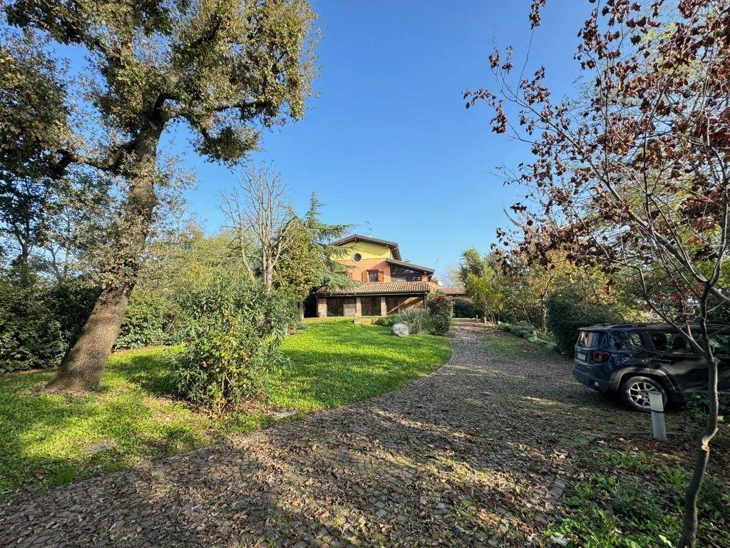 Villa a Castelvetro di modena in Via Sinistra Guerro - Foto 4