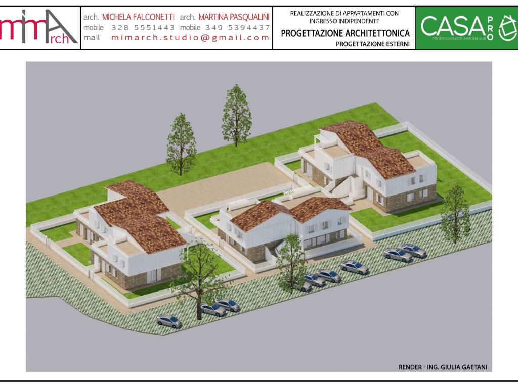 Appartamento a Sirolo in Via del Lavoro - Foto 4