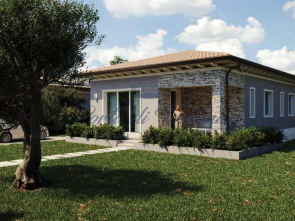 Villa a Pietrasanta in Via Andreotti - Foto 3