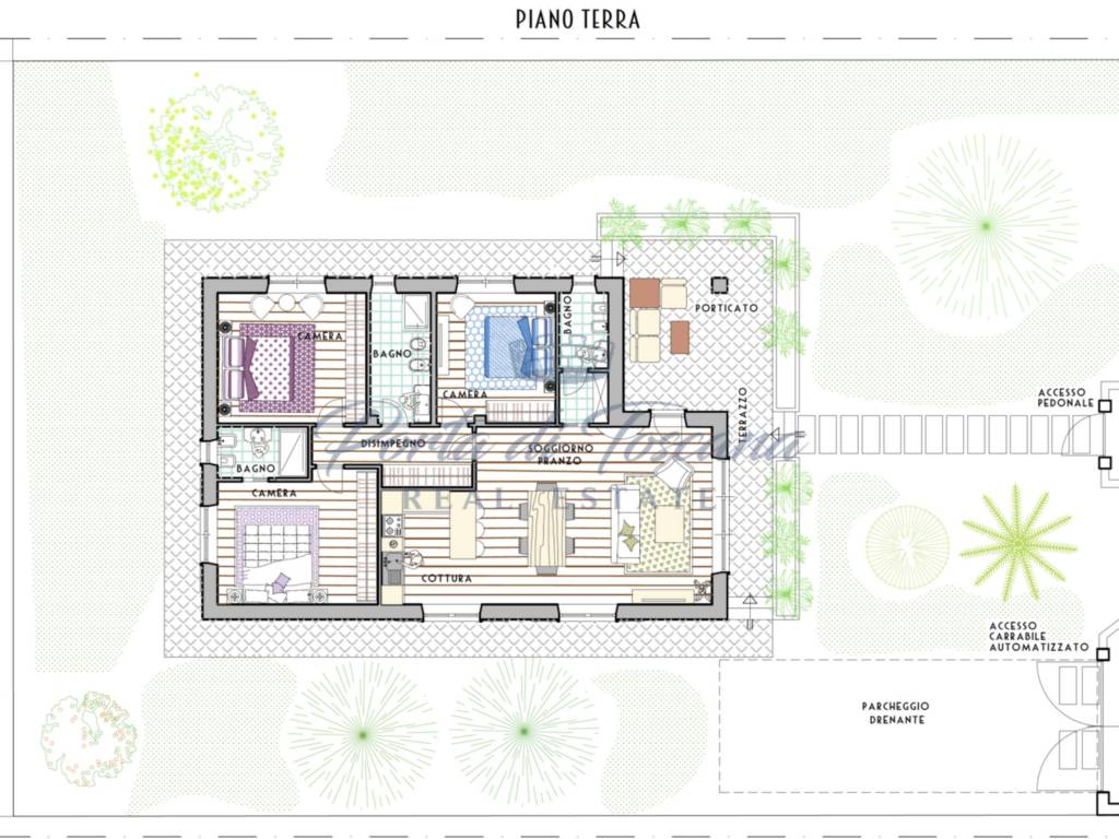 Villa a Pietrasanta in Via Andreotti - Foto 4