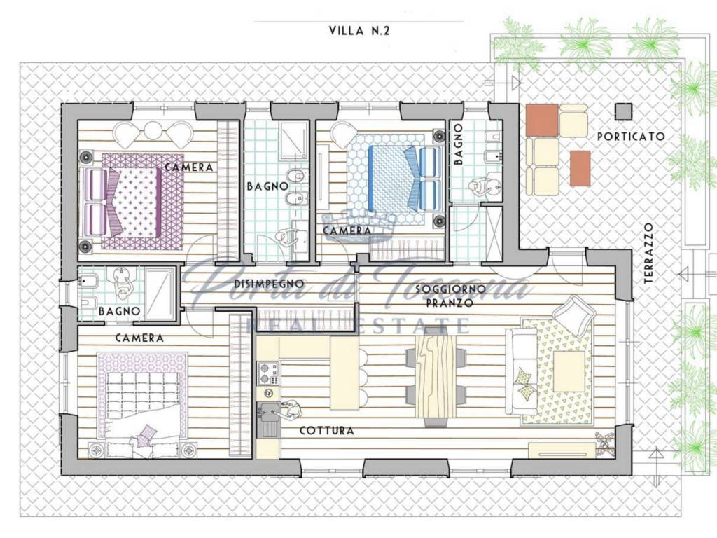Villa a Pietrasanta in Via Andreotti - Foto 5