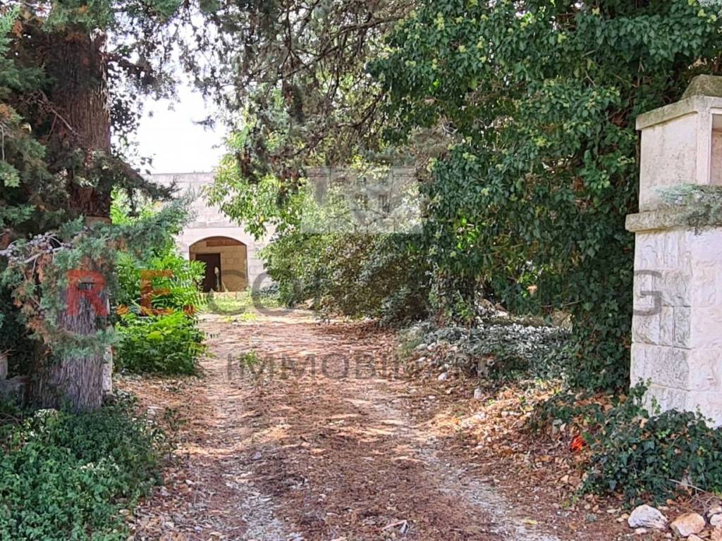 Rustico / casale a Ceglie messapica in Contrada Ulmo - Foto 2