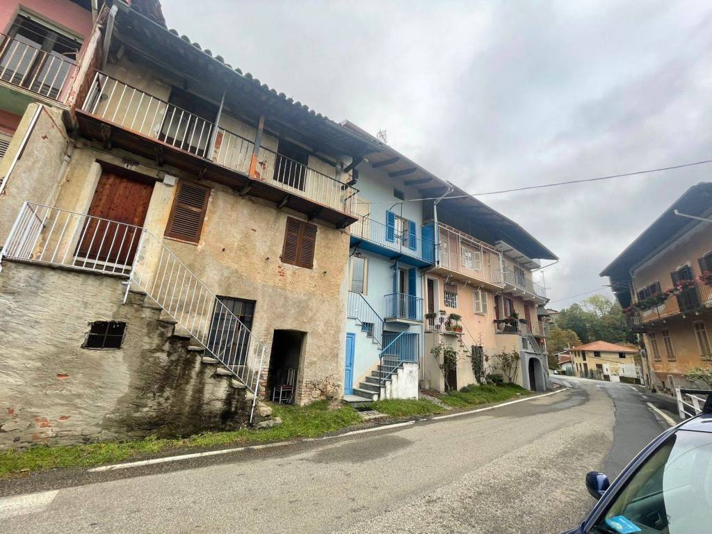 Casa indipendente a Veglio in Frazione Sautrana, 12 - Foto 3