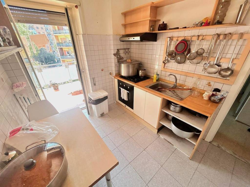 Appartamento a Roma in Via Giuseppe Partini - Foto 3