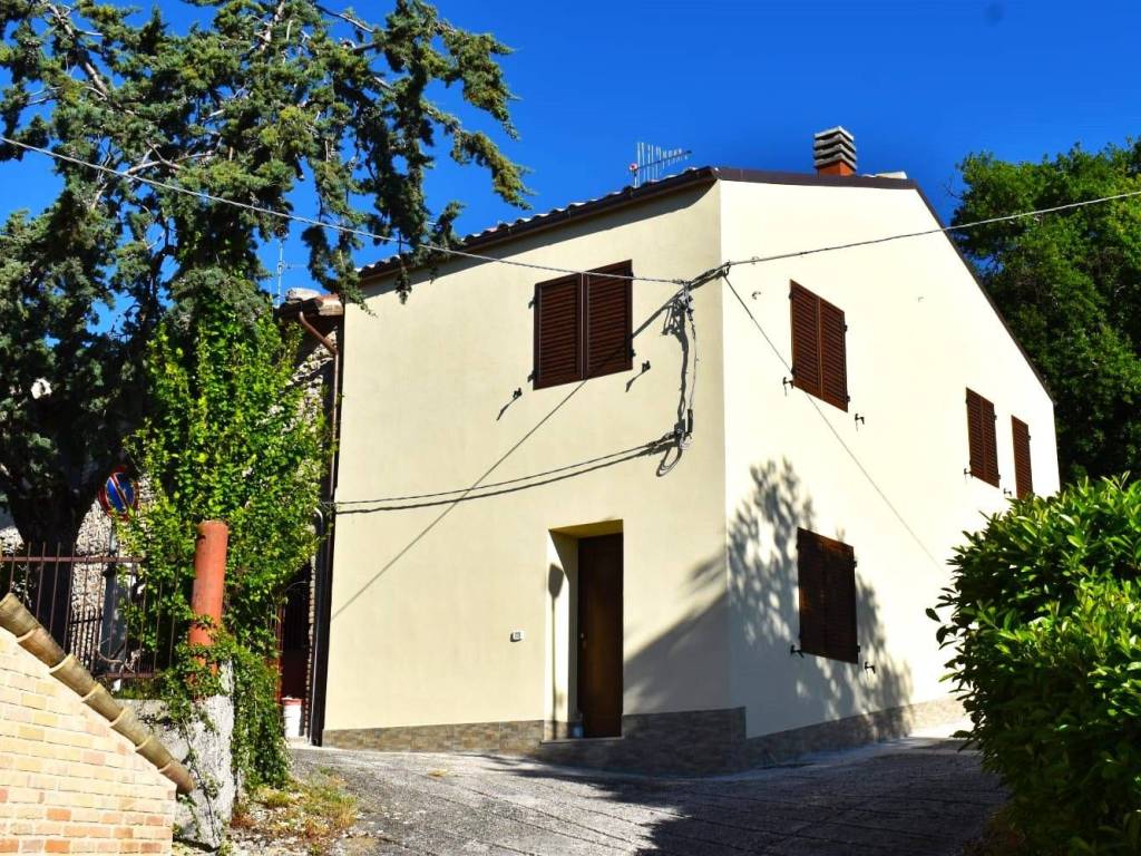 Casa indipendente a Montefortino in vetice - Foto 2