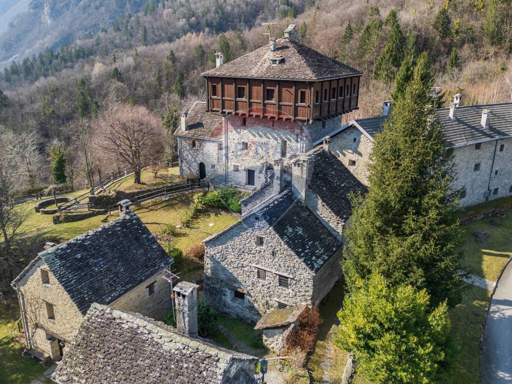 Appartamento a Crodo in località Case Sparse la Rondola - Foto 3