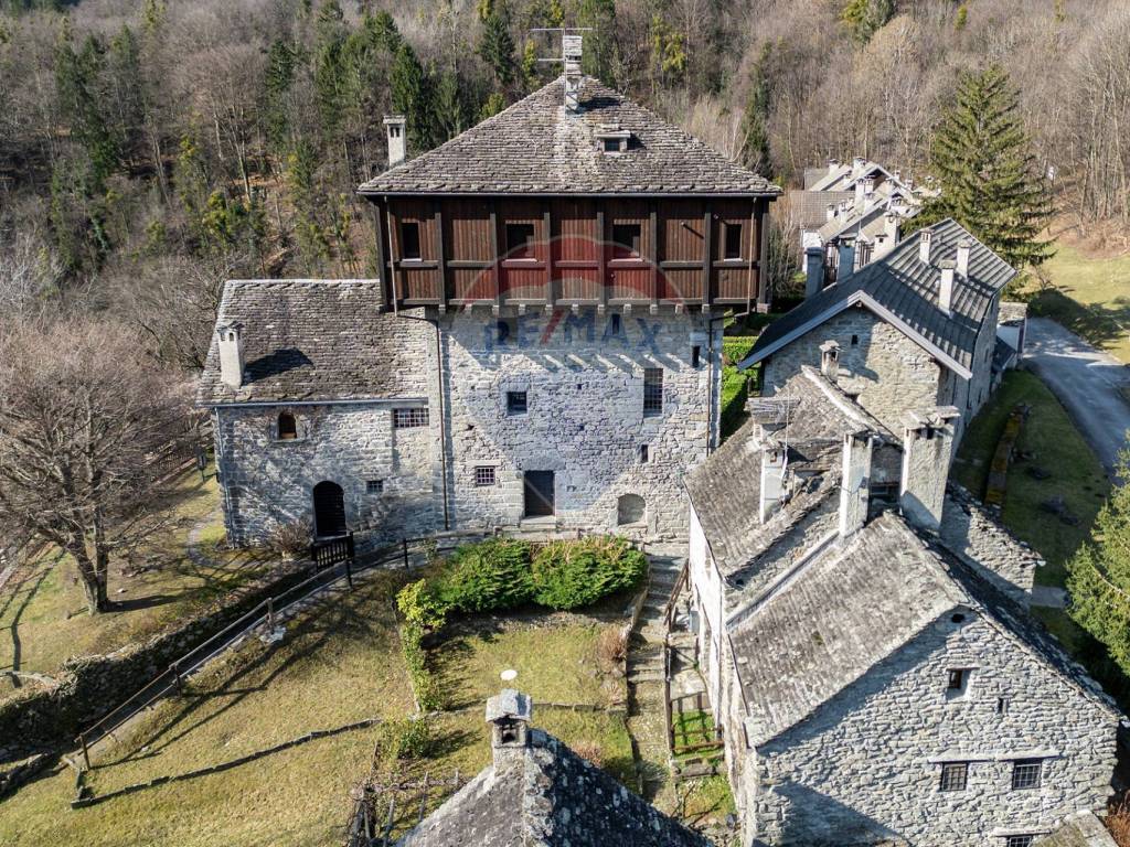 Appartamento a Crodo in località Case Sparse la Rondola - Foto 4