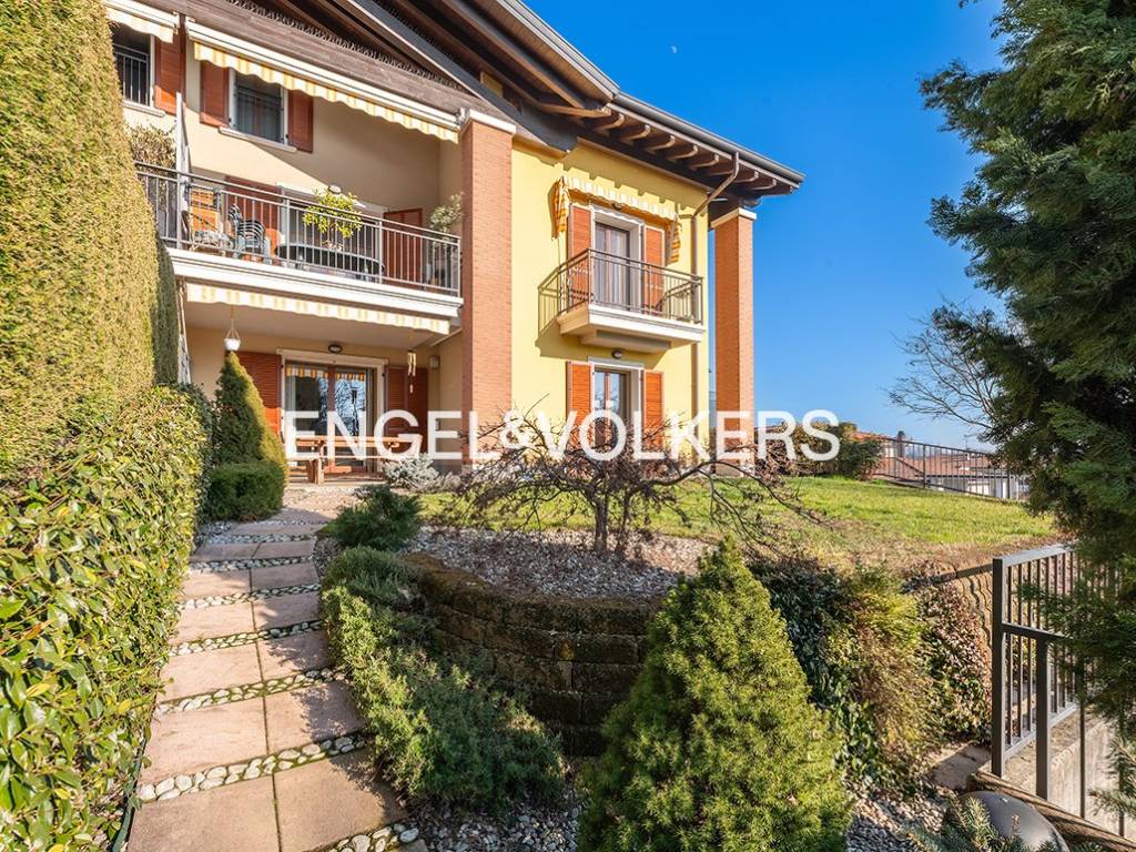 Appartamento a Montevecchia in Via D. Gelsi, 15 - Foto 2