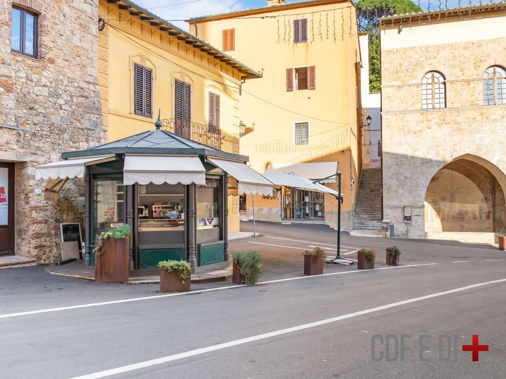 Immobile a Massa marittima in Piazza Giuseppe Garibaldi - Foto 5