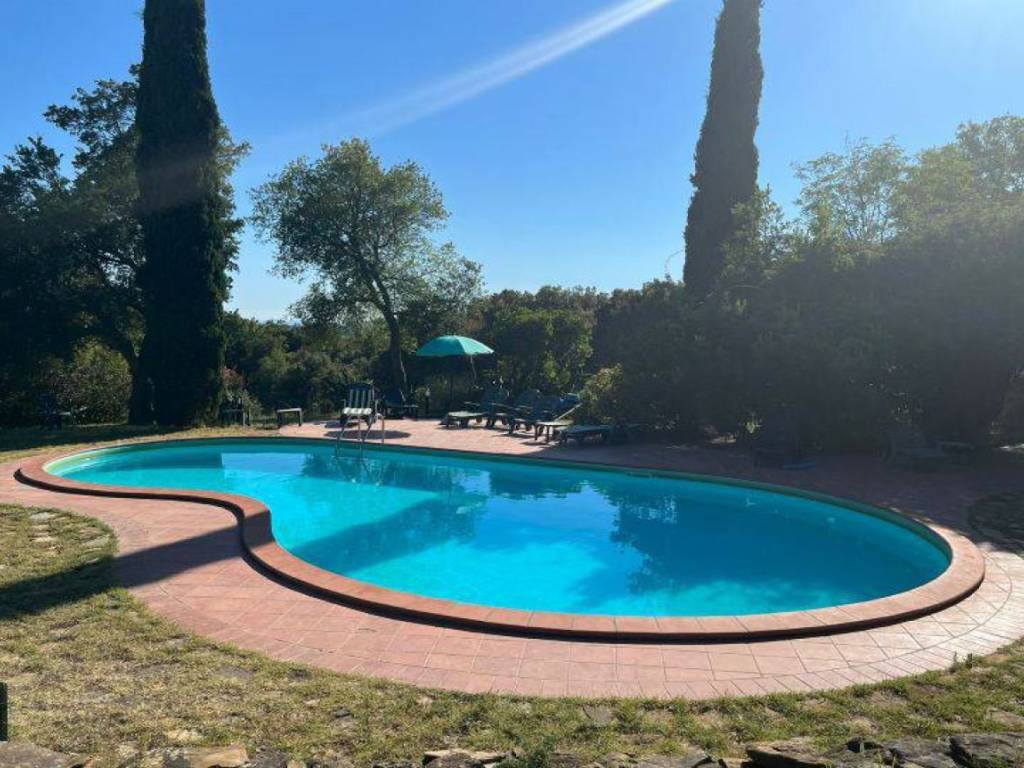 Rustico / casale a Monterotondo marittimo - Foto 3