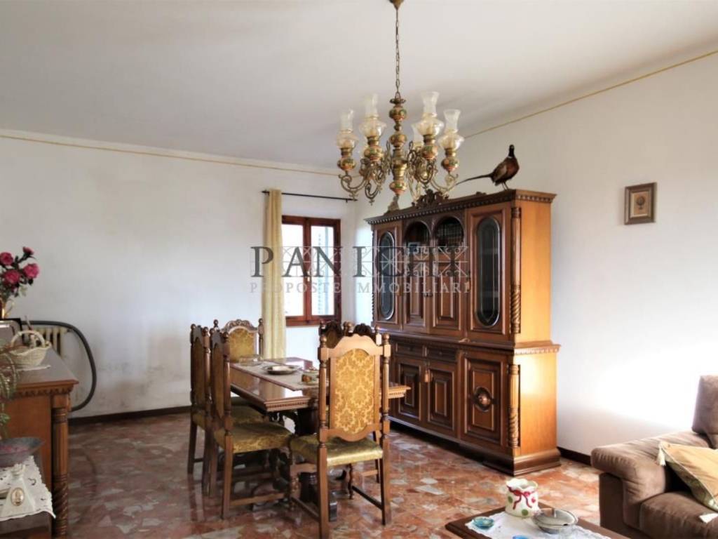 Villa a Asciano in Strada Provinciale Lauretana - Foto 2