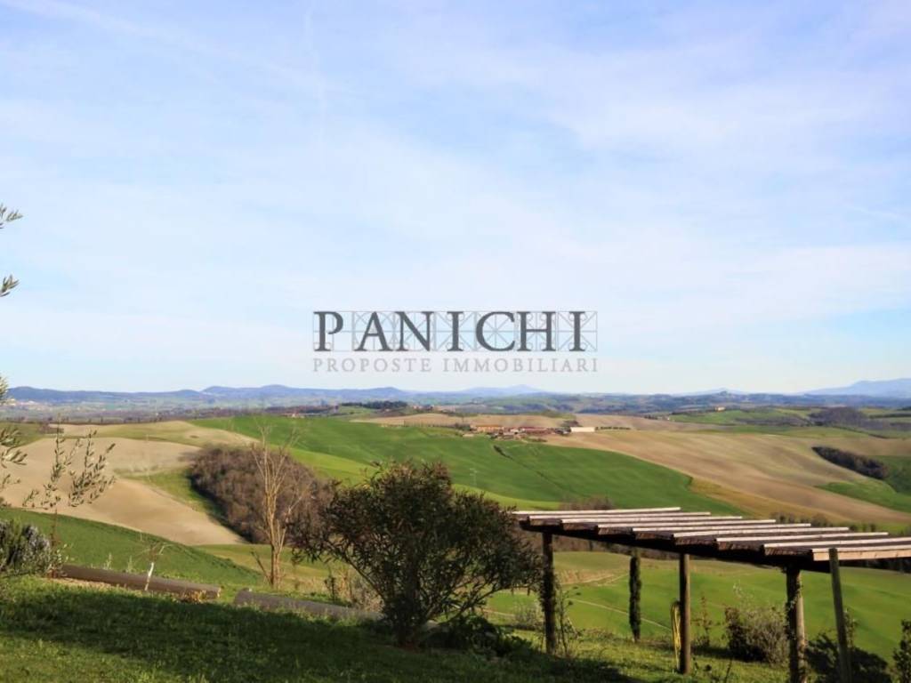 Villa a Asciano in Strada Provinciale Lauretana - Foto 5