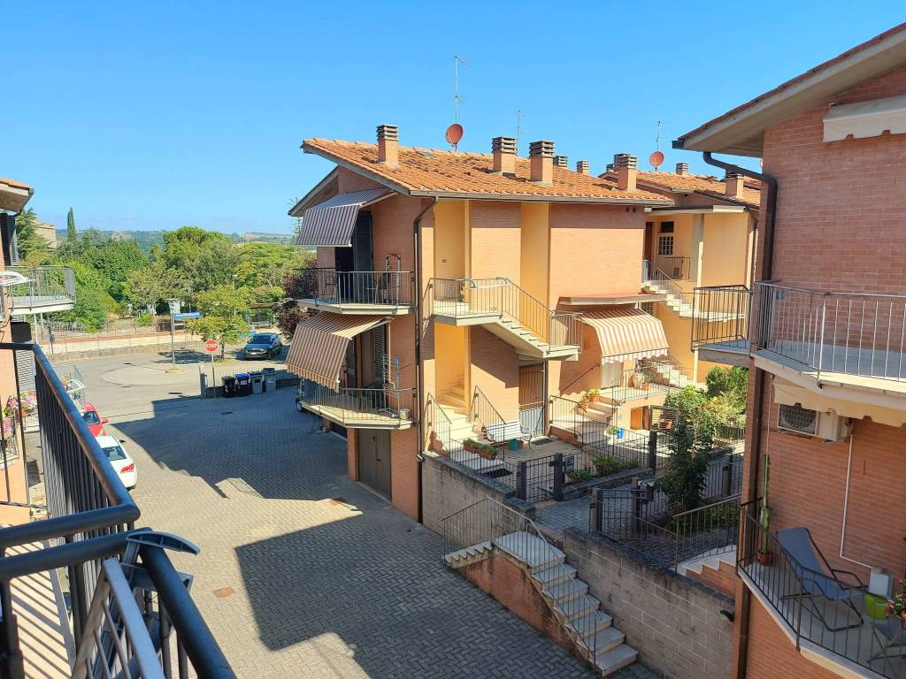 Appartamento a Asciano in Via Lauretana Antica, 2 - Foto 4