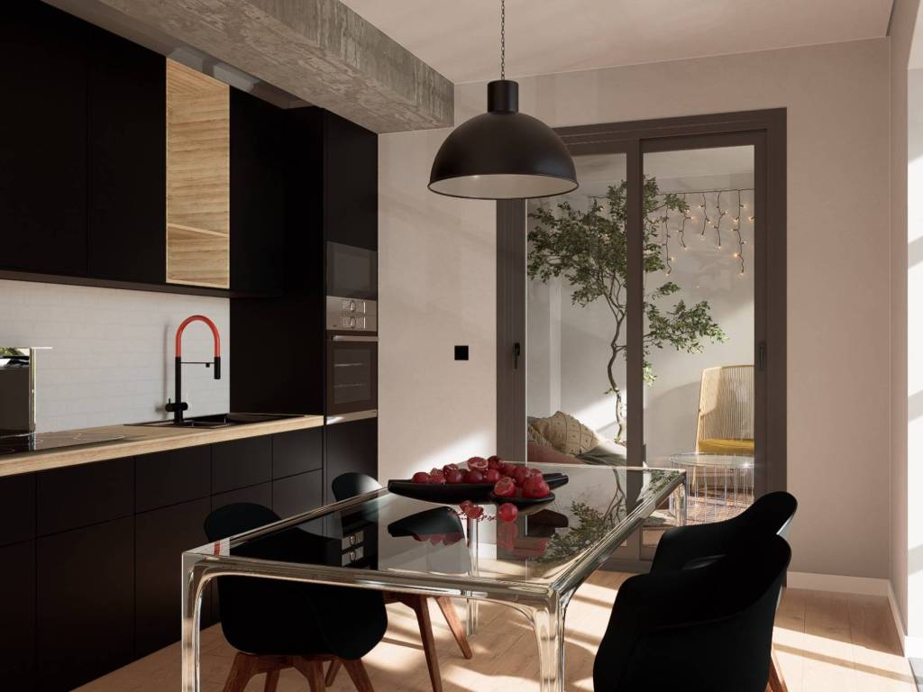 Appartamento a Novara in Via Caio Albucio Silone, 12 - Foto 3