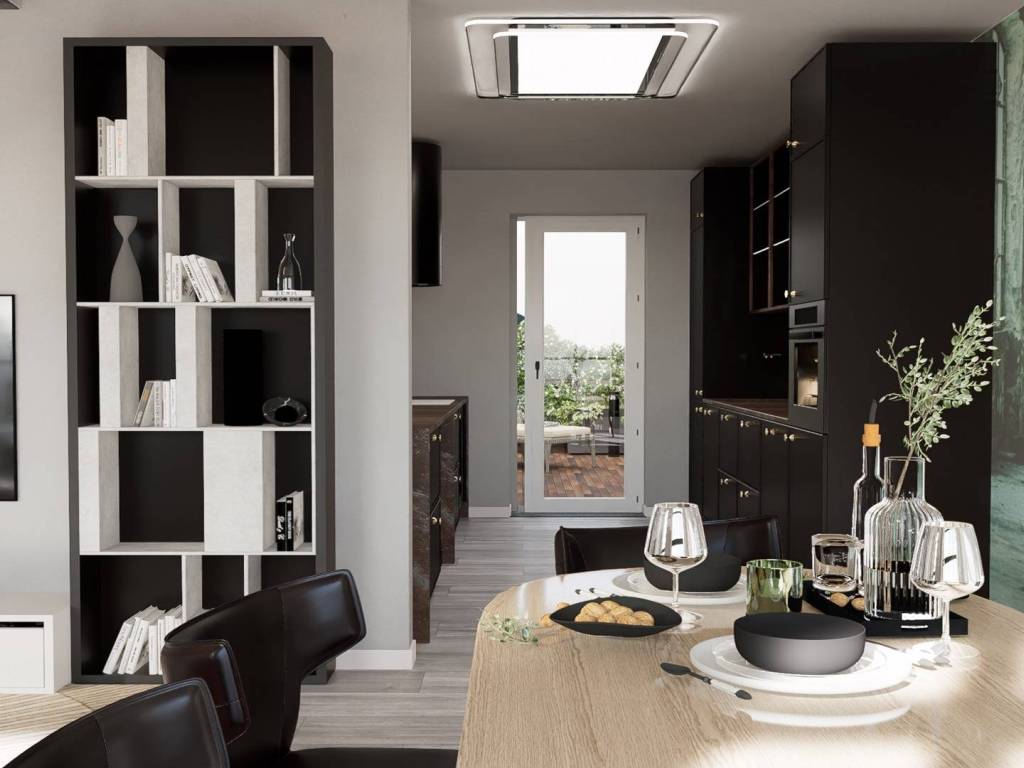 Appartamento a Novara in Via Caio Albucio Silone, 12 - Foto 3